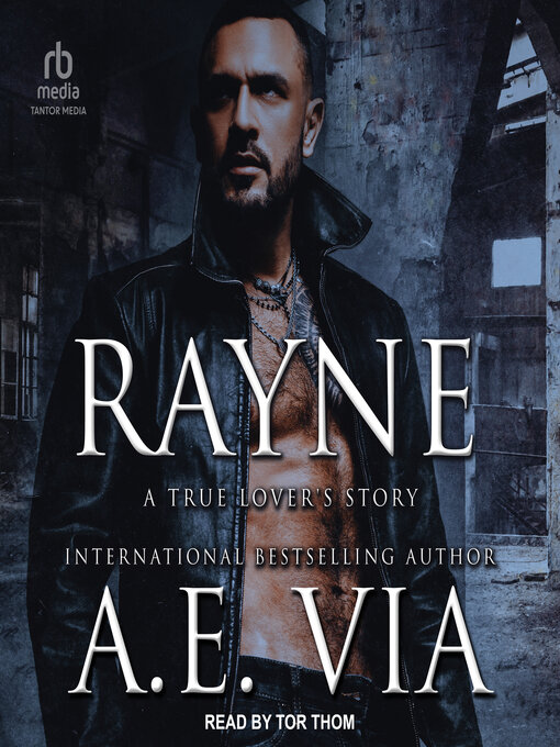 Title details for Rayne by A.E. Via - Available